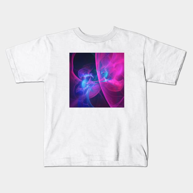 The Quantum Realm Kids T-Shirt by Jason Ritchie